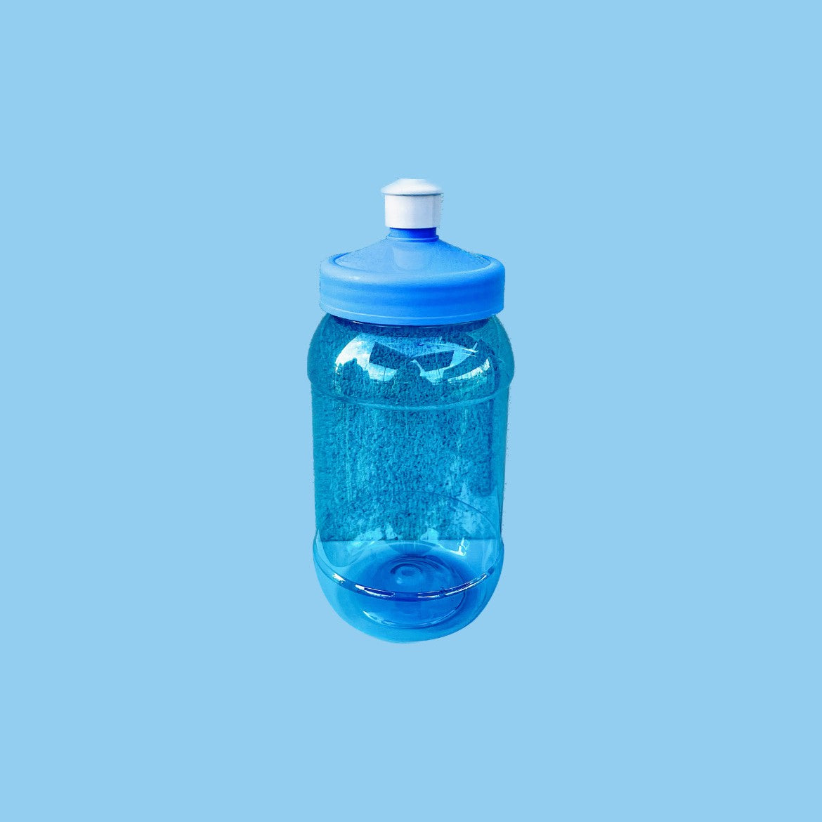 Botella con Chupón
