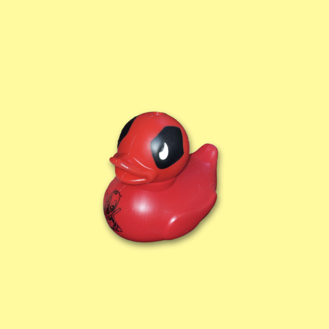 superhero duck cup
