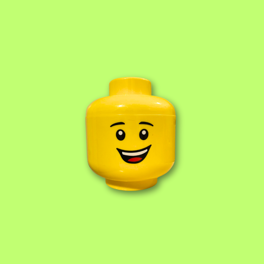 lego head