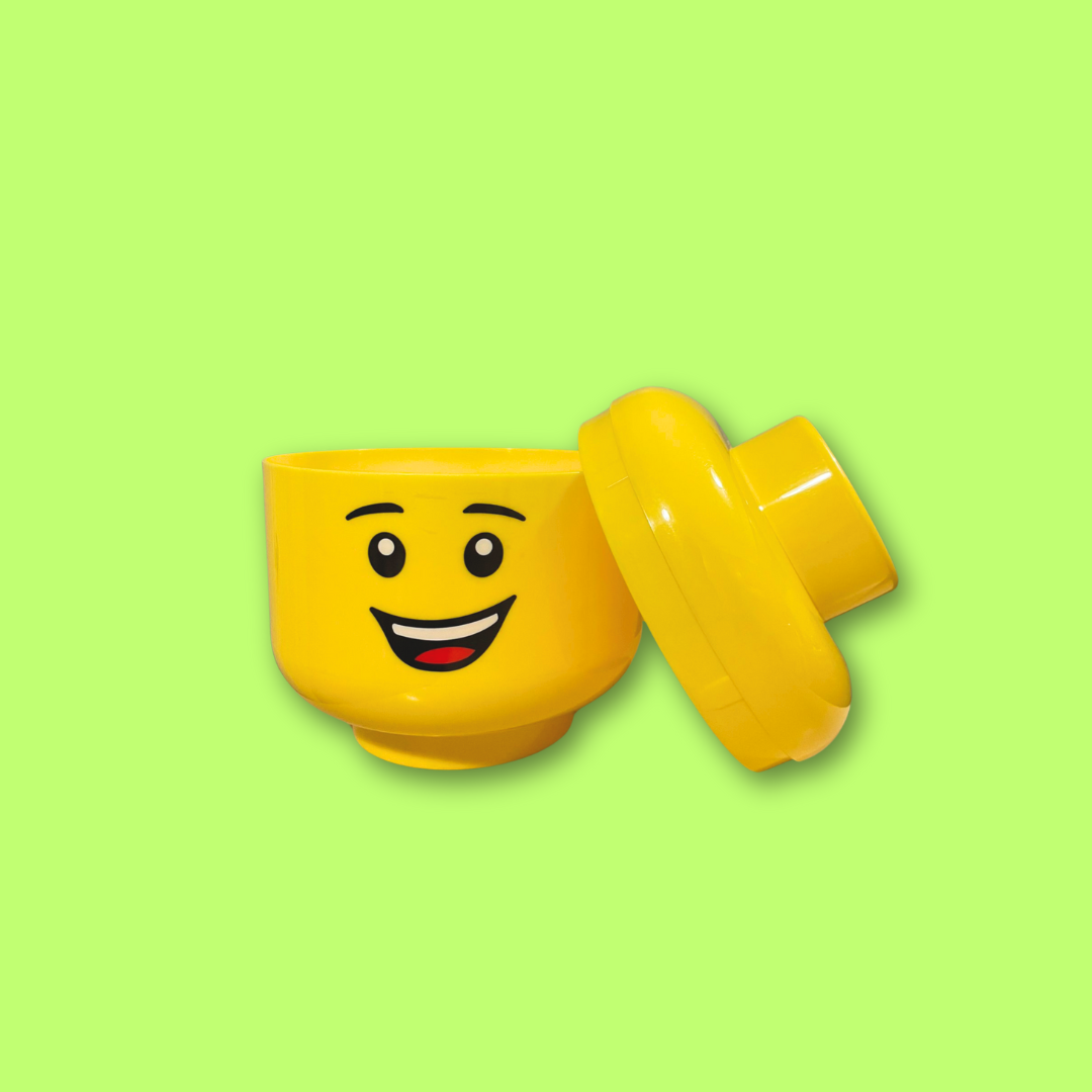 lego head