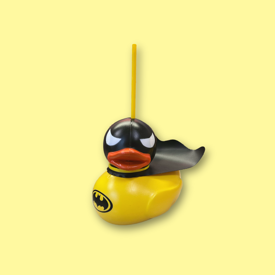 superhero duck cup