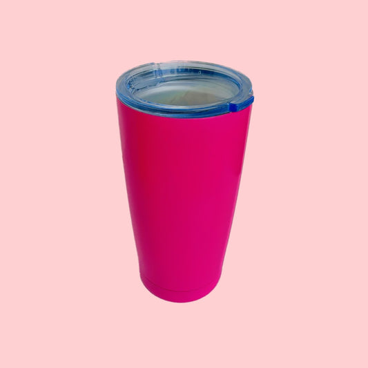 vaso metálico 20oz